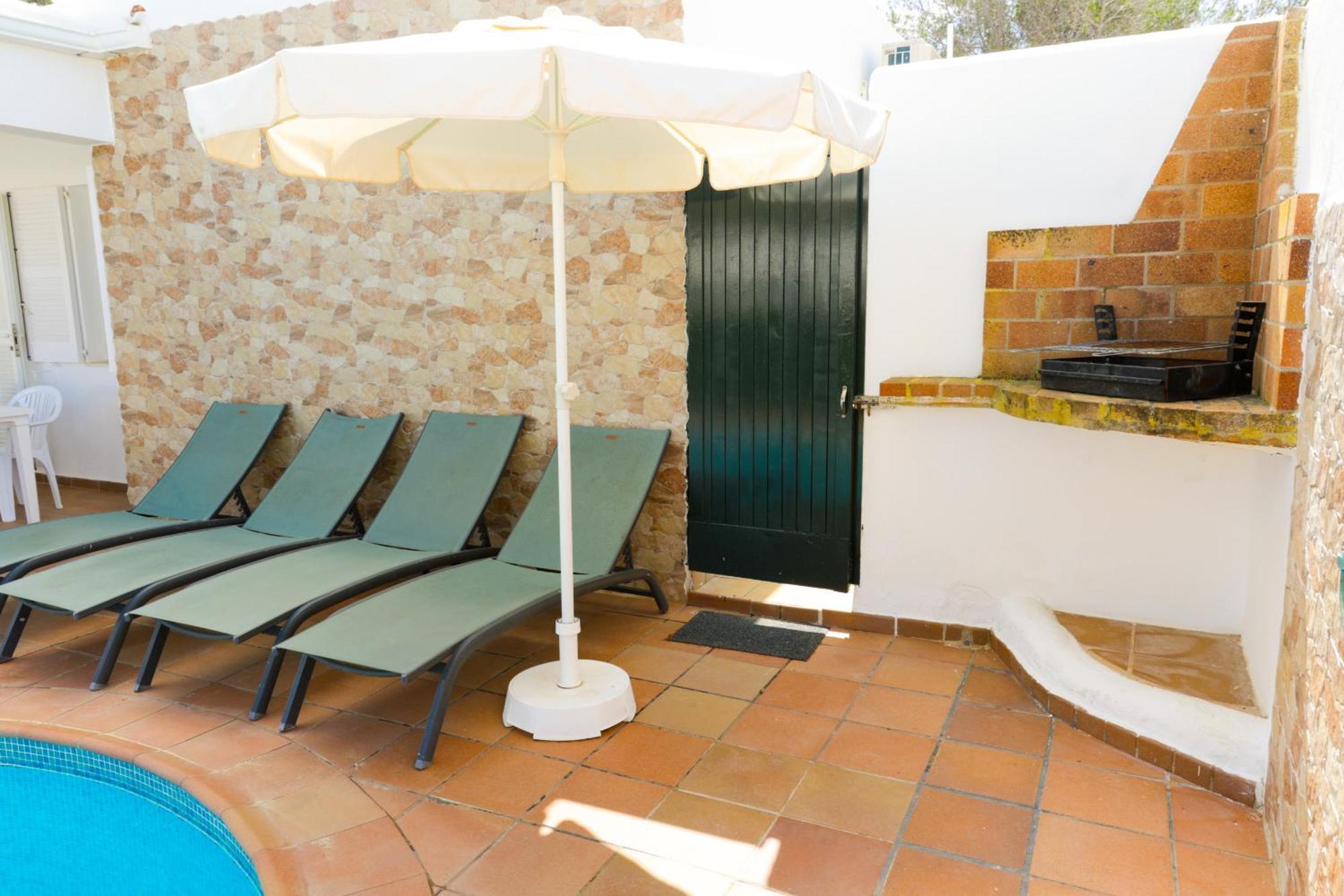 Villa 10 Marias Cala Blanca  Kültér fotó