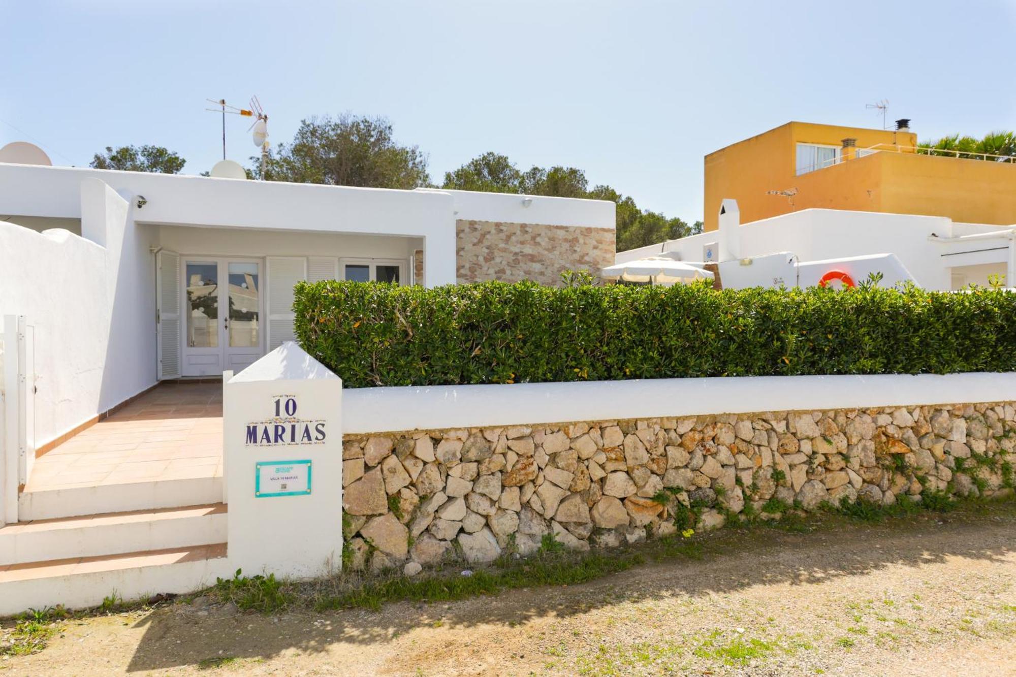 Villa 10 Marias Cala Blanca  Kültér fotó