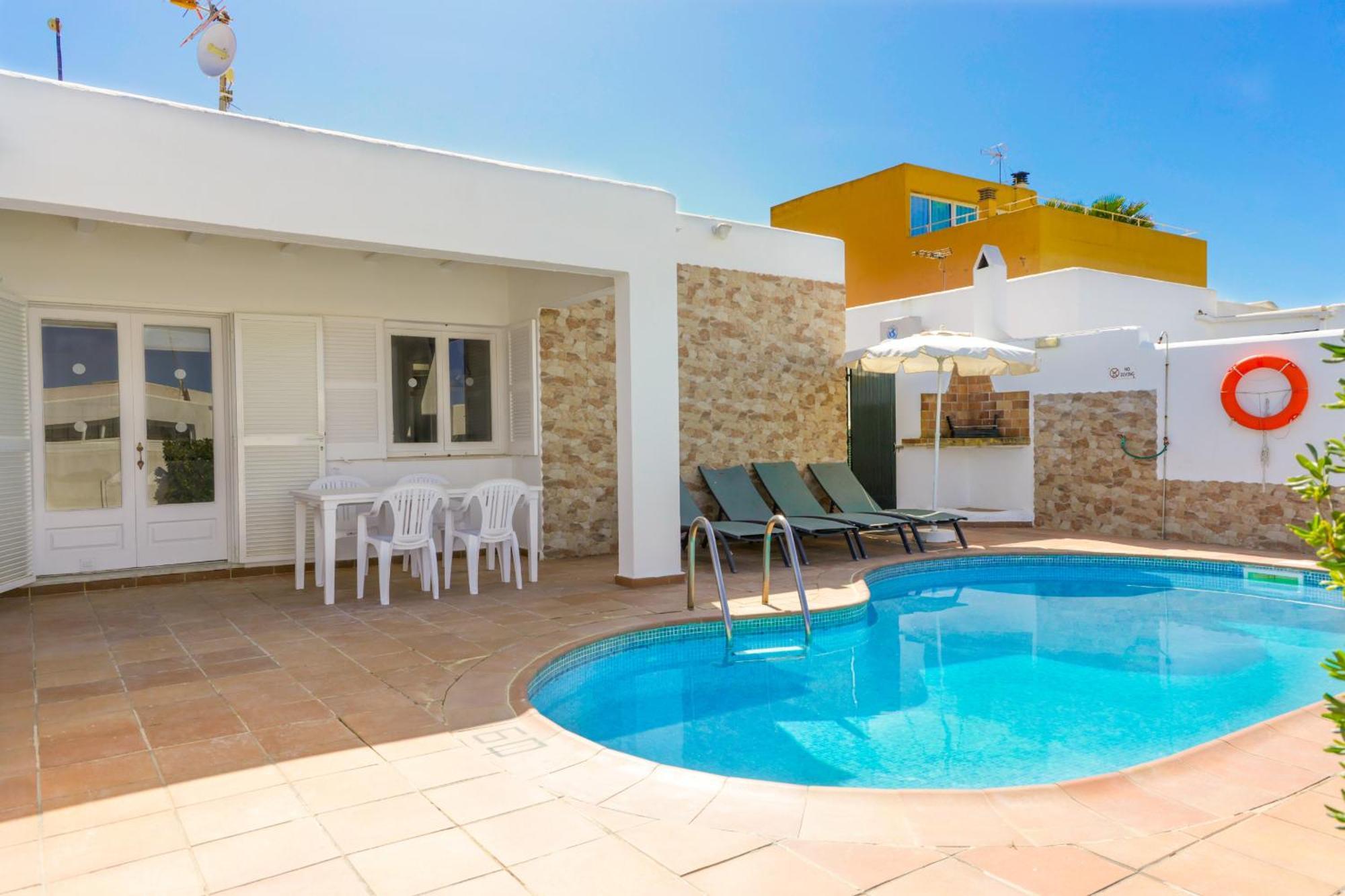 Villa 10 Marias Cala Blanca  Kültér fotó