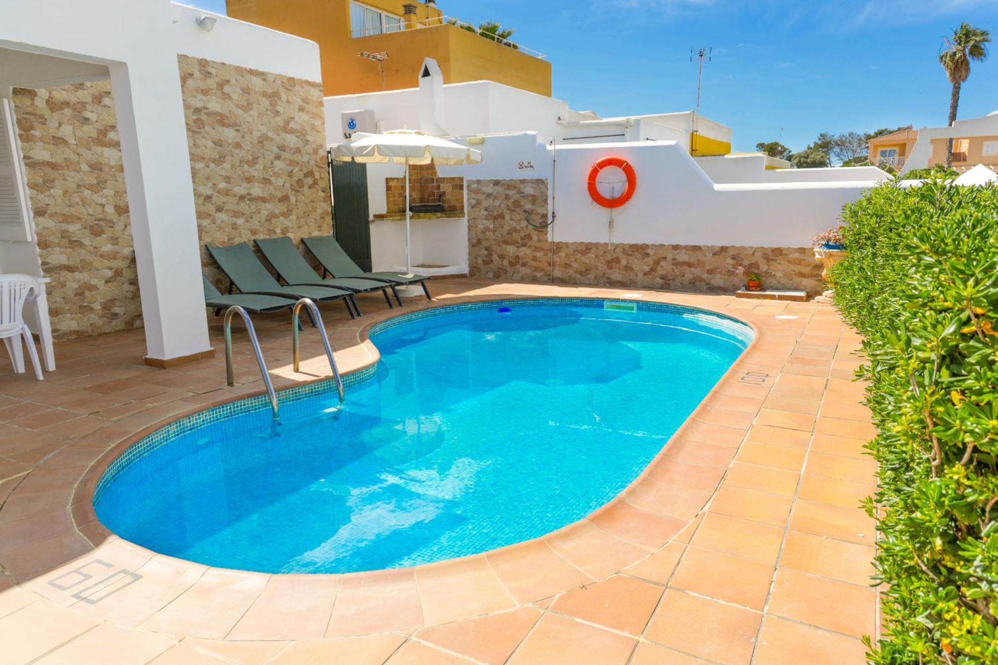 Villa 10 Marias Cala Blanca  Kültér fotó